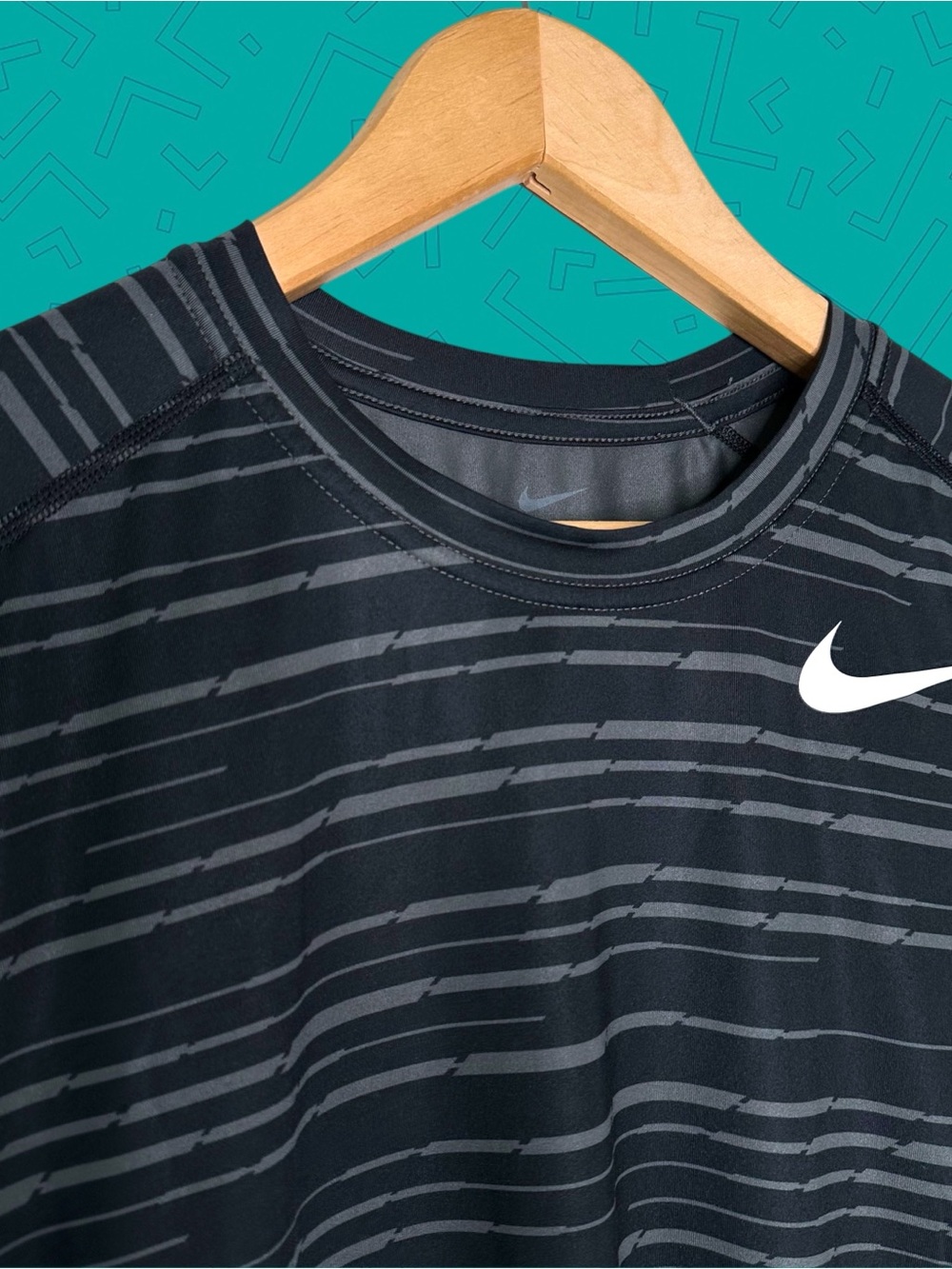 Nike Pro Dri-Fit Fitted Shirt